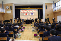 始業式3