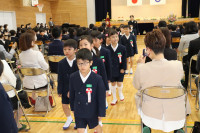 入学式6