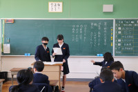 地区児童会2
