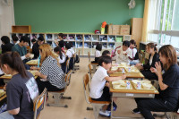 １年学Ｐ②