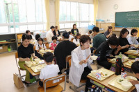 １年学Ｐ③