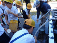 社会科見学4年３