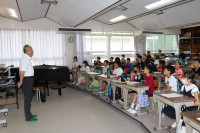 市木学習会開校式２